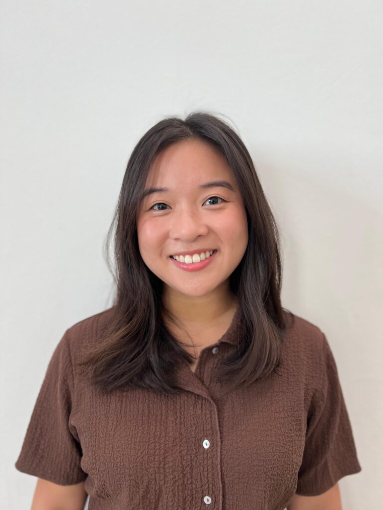 Headshot of Demi Tye