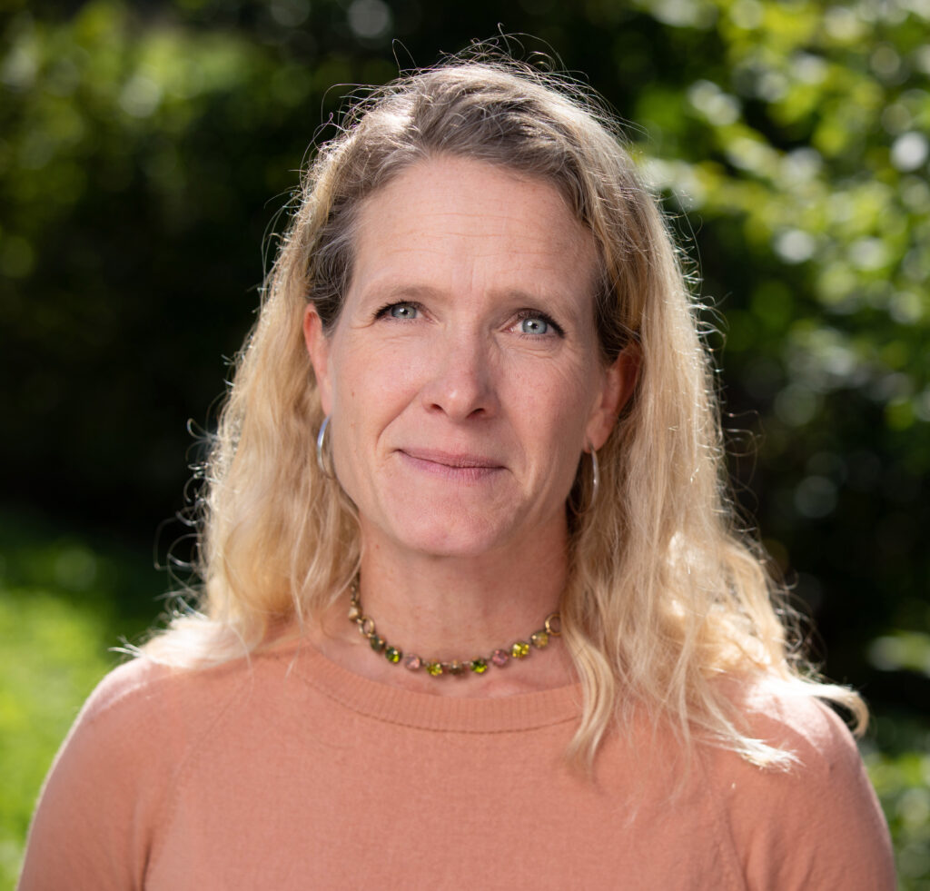 Lena Staafgard headshot