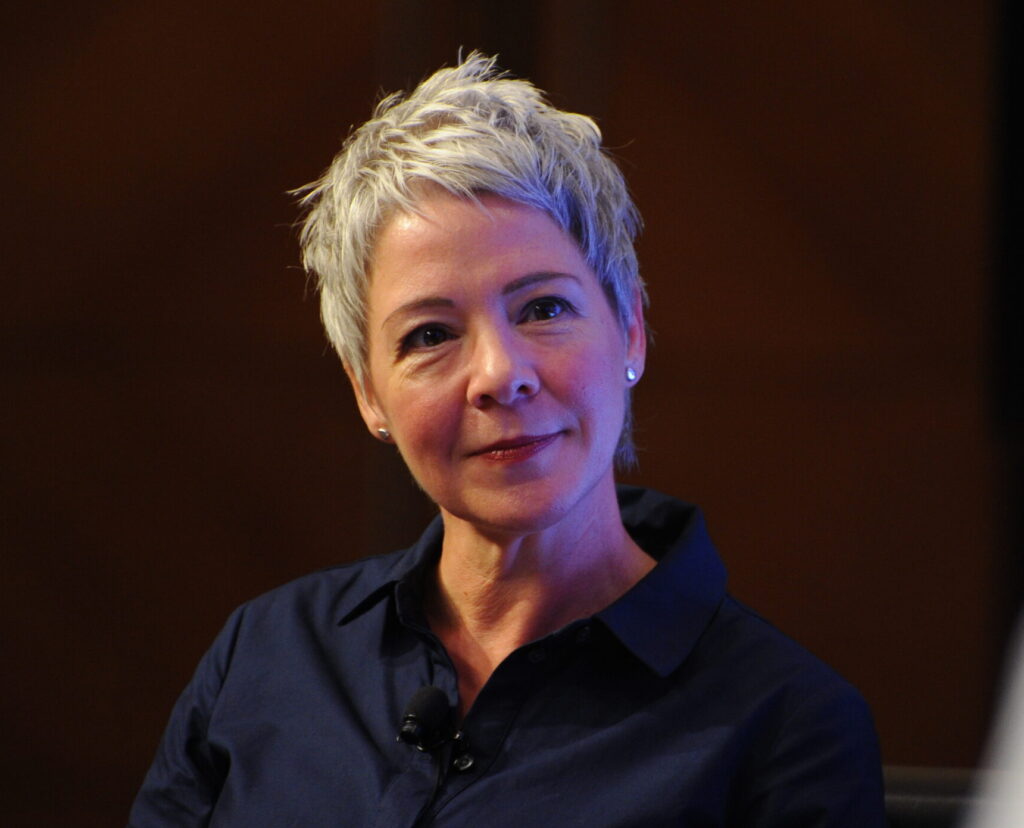 Headshot of Leonie Abraham