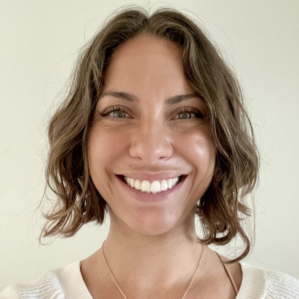 Headshot of Lilly Costa