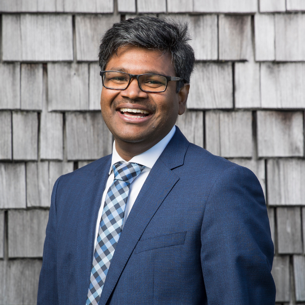 Photo of Krishna Manda