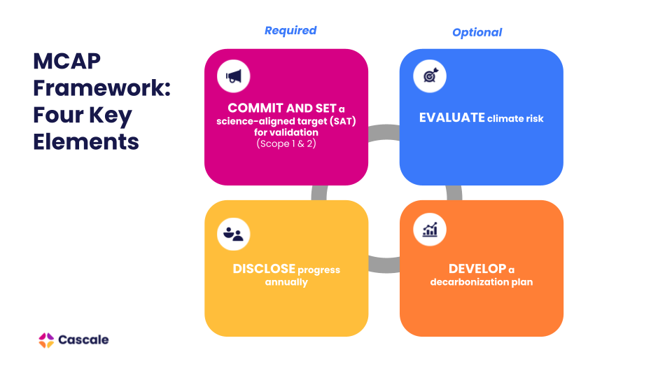 MCAP elements slide