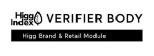 Higg BRM verification logo